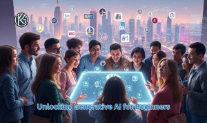 Unlocking the Power of Generative AI: A Starter Guide for Non-Techies